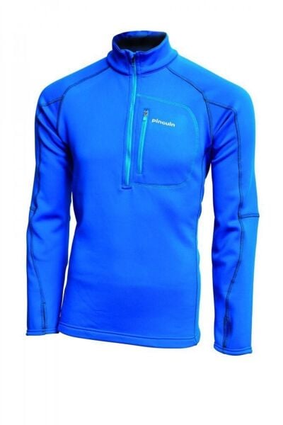 Pinguin Power Men Half Zip ( Mavi )