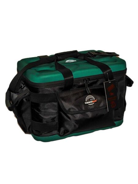 Thermobag 19 Litre Termal Soğutucu Çanta [Dijital Derece Göstergeli] YEŞİL