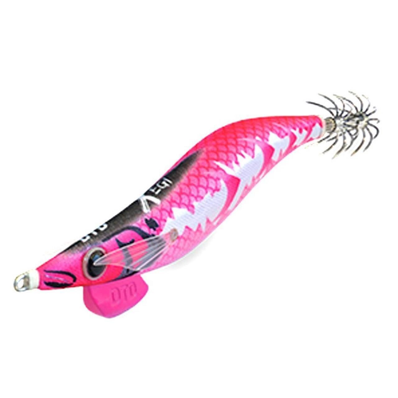 DTD X-Egi 3.0 Basic Sinking Speed 96 mm 16.2 gr Kalamar Zokası PİNK