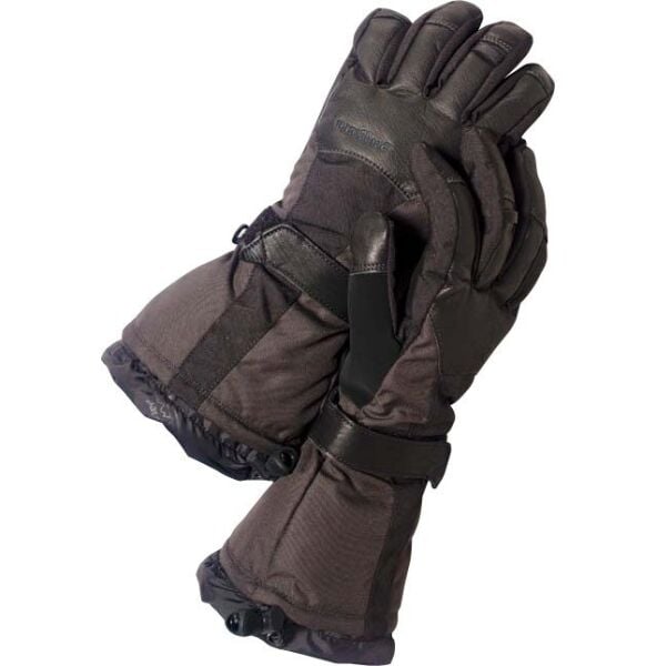 Patagonia Bayan Primo Eldiven SİYAH - S