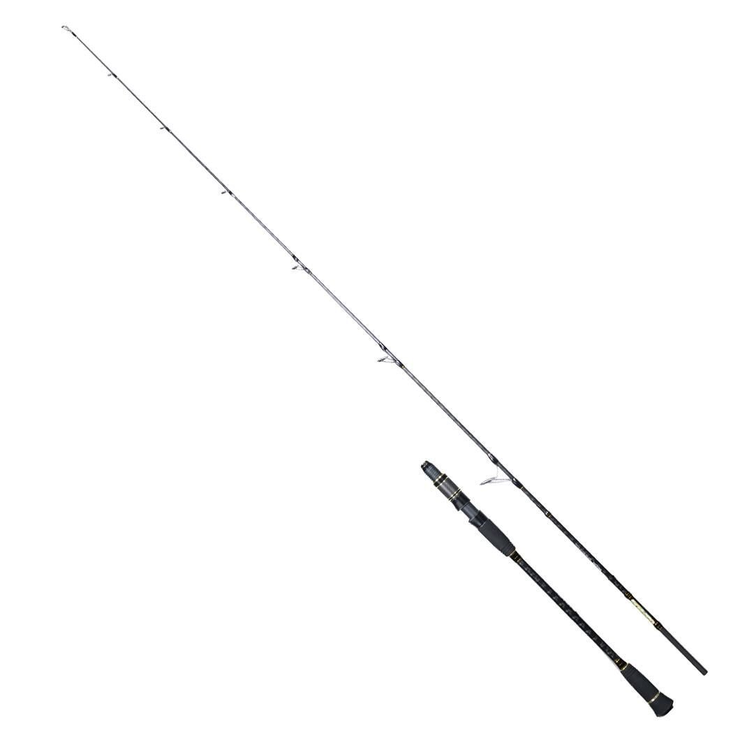 Ryuji Ocean Soul Fuji (M) 180cm 80-300gr Slow Jig Kamışı