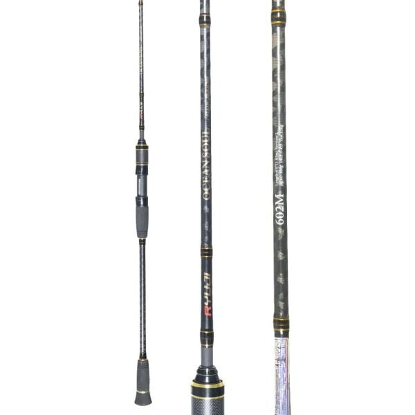 Ryuji Ocean Soul Fuji (M) 180cm 80-300gr Slow Jig Kamışı