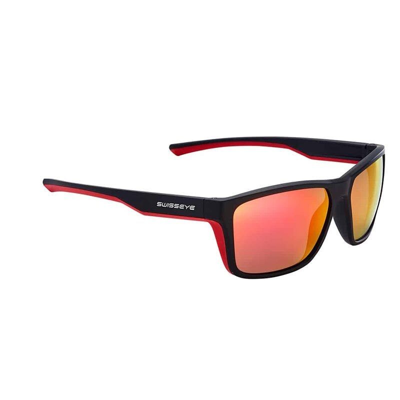 Swiss Eye 14761 Fly Siyah|Kırmızı Çerçeve Gözlük