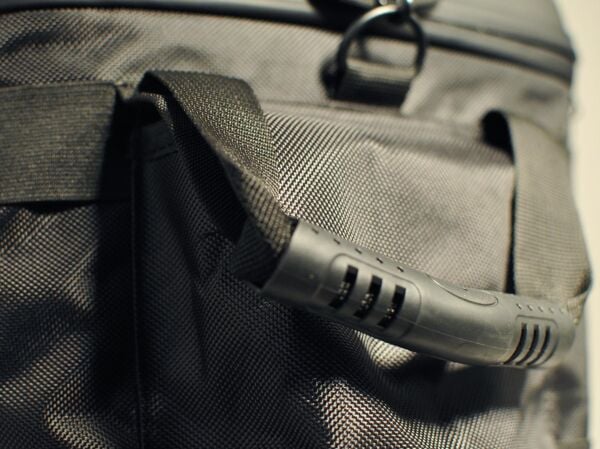 Thermobag 19 Litre Termal Soğutucu Çanta [Dijital Derece Göstergeli] MAVİ