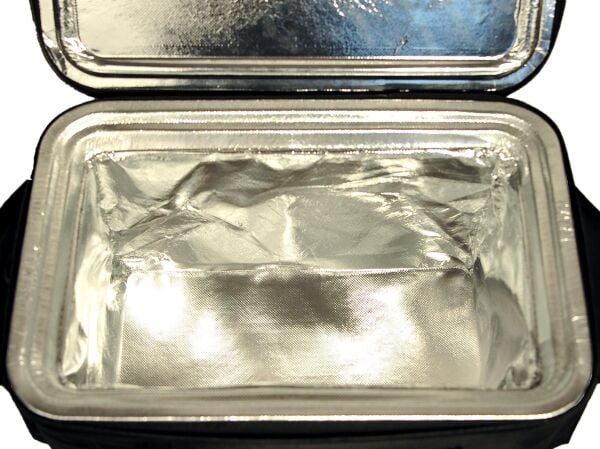 Thermobag 19 Litre Termal Soğutucu Çanta [Dijital Derece Göstergeli] MAVİ