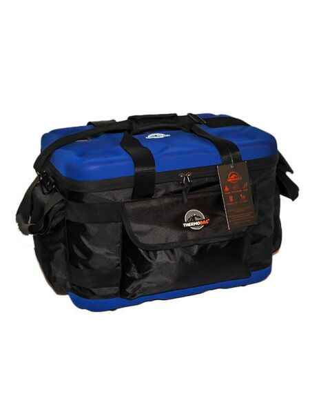 Thermobag 19 Litre Termal Soğutucu Çanta [Dijital Derece Göstergeli] MAVİ
