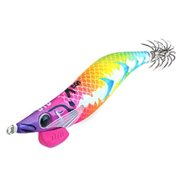 DTD X-Egi 3.0 Basic Sinking Speed 96 mm 16.2 gr Kalamar Zokası RAİNBOW