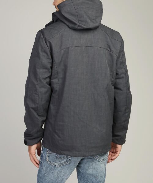 Evolite Prone 3in1 Bay Mont - Antrasit XXXL