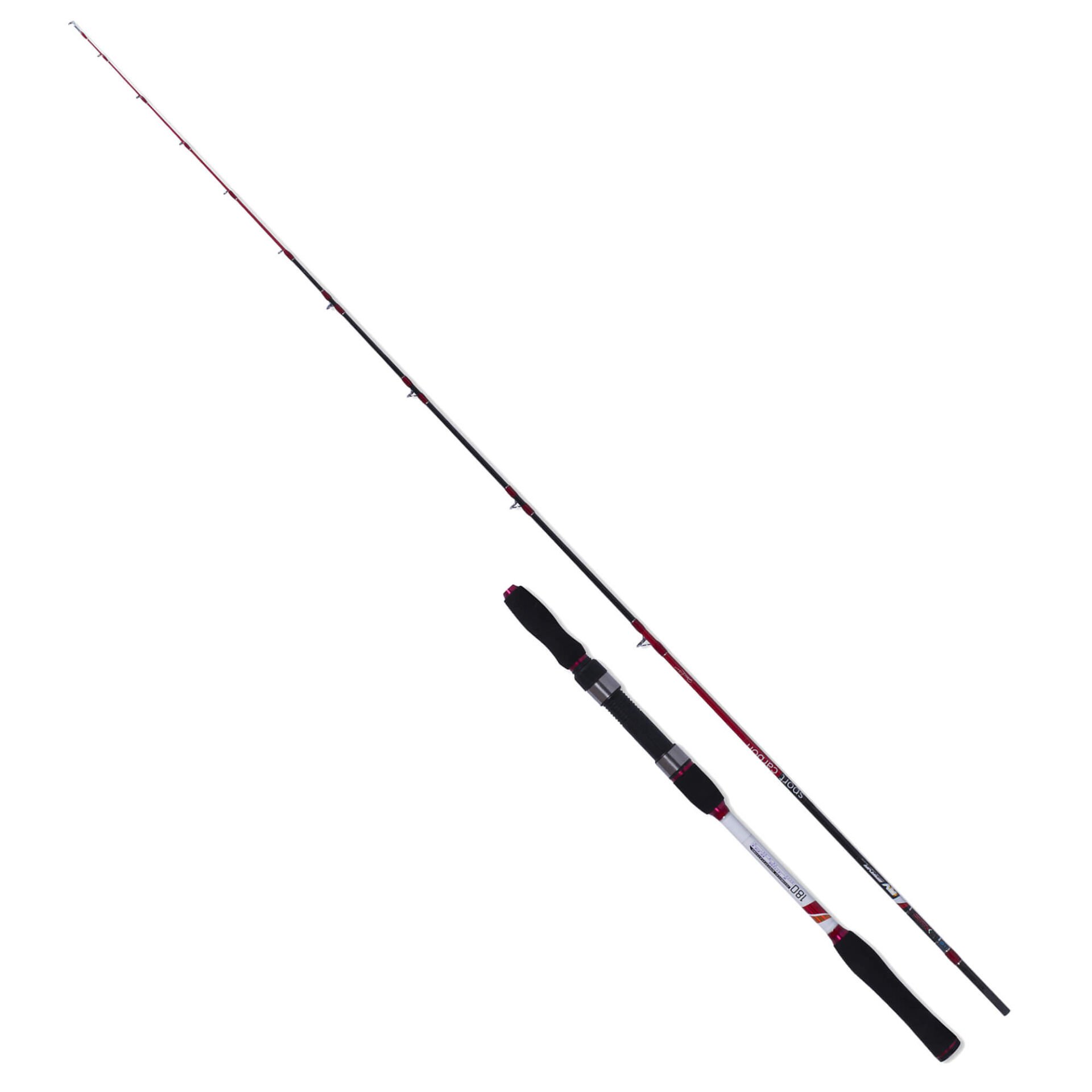 Kali Kunnan Rv Brava Jig Olta Kamışı Standart - 180CM