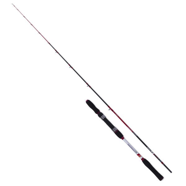 Kali Kunnan Rv Brava Jig Olta Kamışı Standart - 180CM