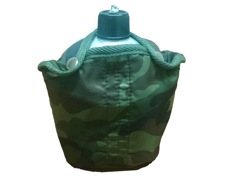 Square 930V Tassız Matara 1 Lt