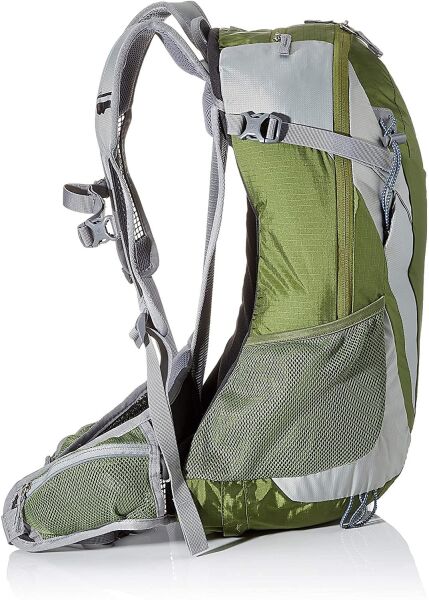 Deuter AirLite 28 Lt Sırt Çantası YEŞİL - GRİ