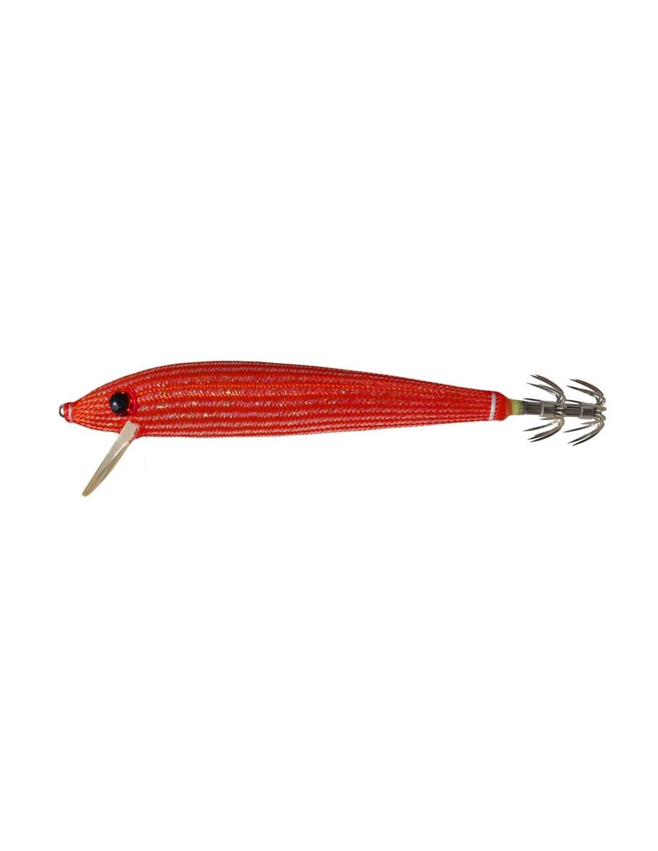 DTD Full Flash Glavoc 110 Glow Trolling Speed 110 mm Kalamar Zokası RED