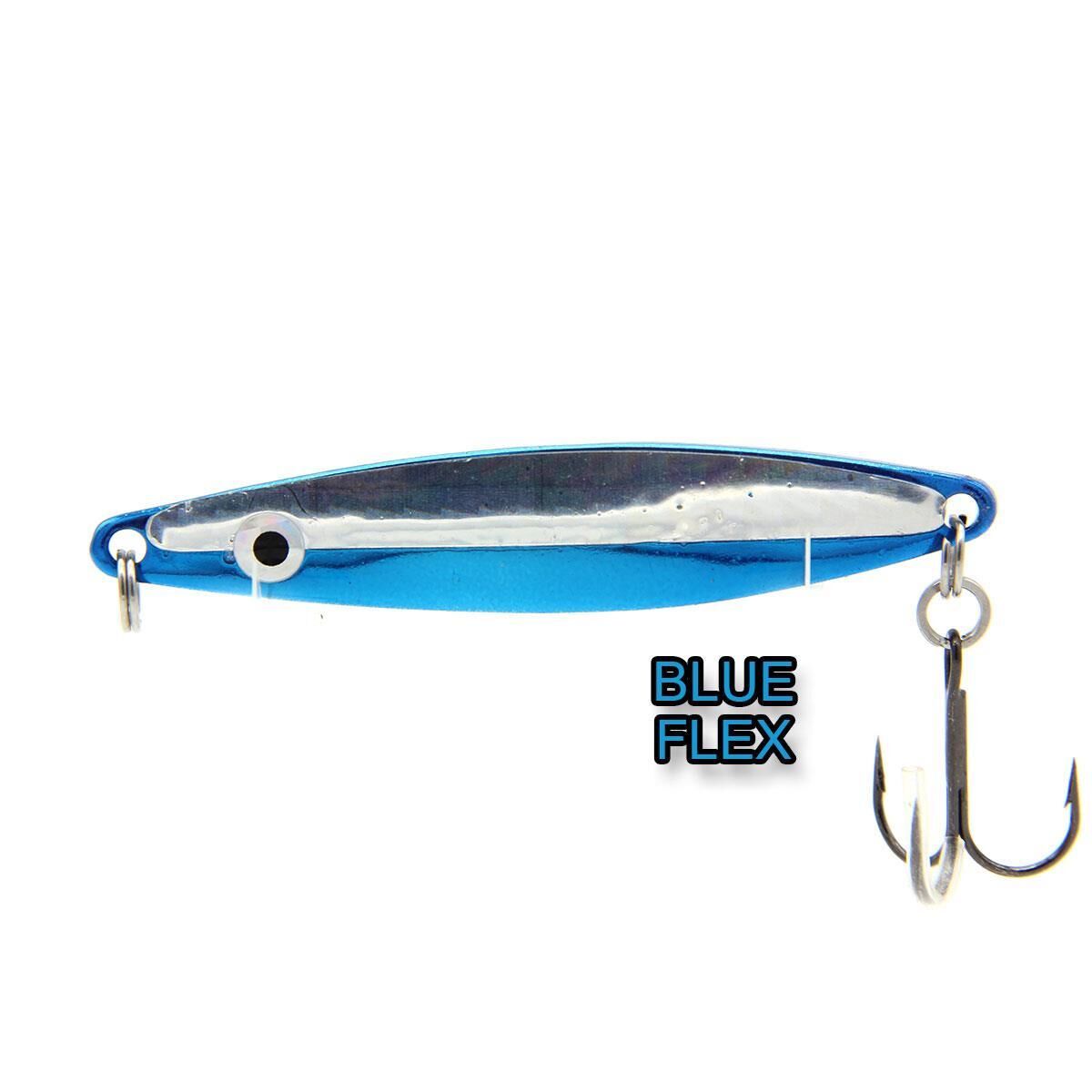 Hansen Fight 7.6Cm 18Gr Kaşık BLUE FLEX
