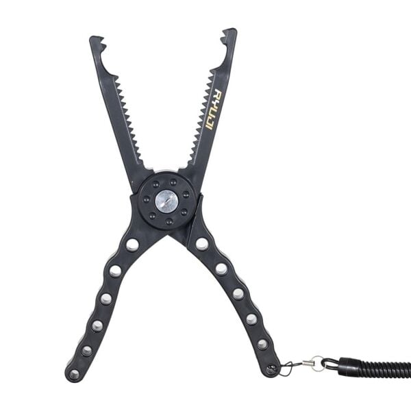 Ryuji Aji Game Fish Holder Black Balık Tutucu (Maşa)