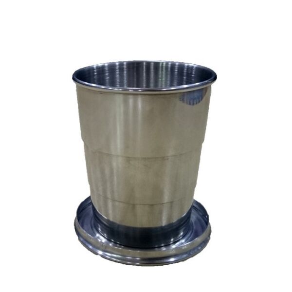 Square Katlanır Bardak 150 ML