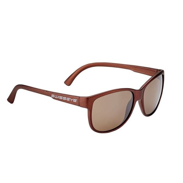 Swiss Eye 31603 Cleanocean (1) Kahverengi Çerçeve Gözlük