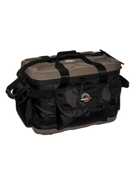 Thermobag 19 Litre Termal Soğutucu Çanta [Dijital Derece Göstergeli] GRİ