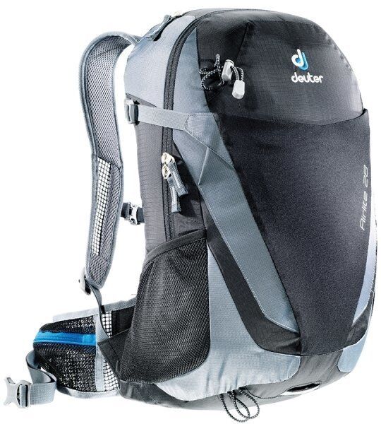 Deuter AirLite 28 Lt Sırt Çantası SIYAH - TITAN 749)