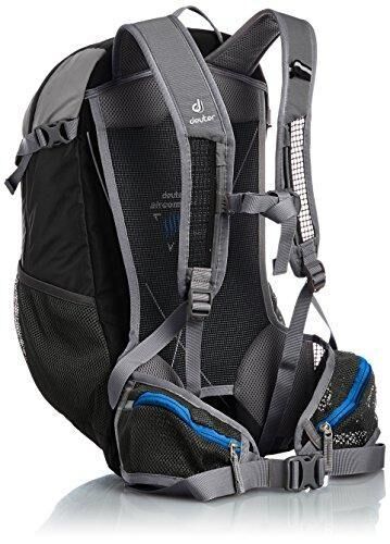 Deuter AirLite 28 Lt Sırt Çantası SIYAH - TITAN 749)