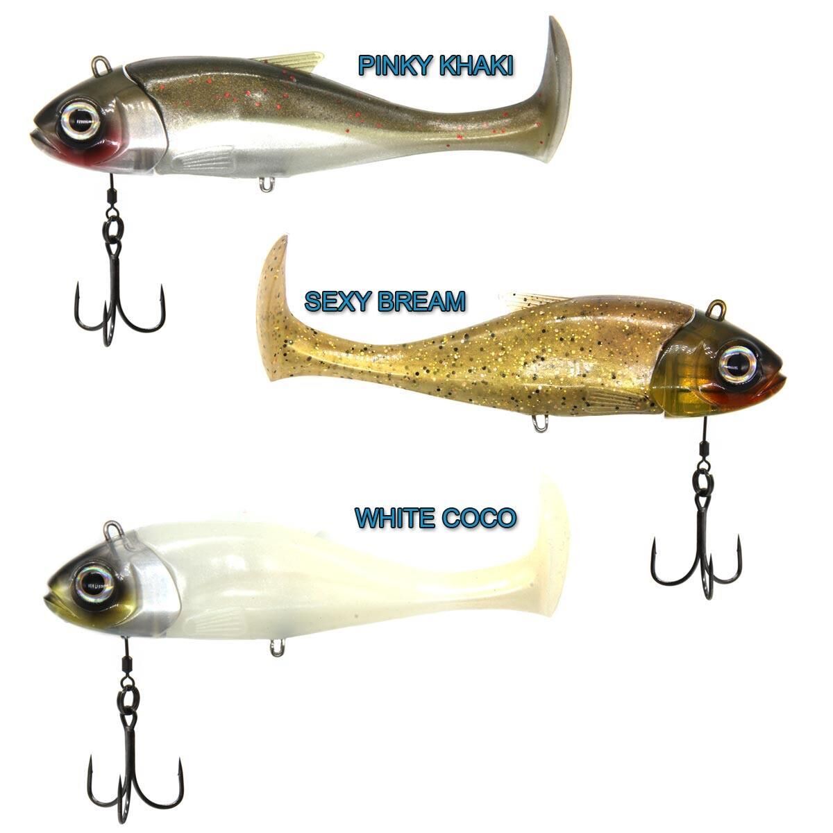 Fiiish Blaster Shad 130mm 38gr Silikon Yem