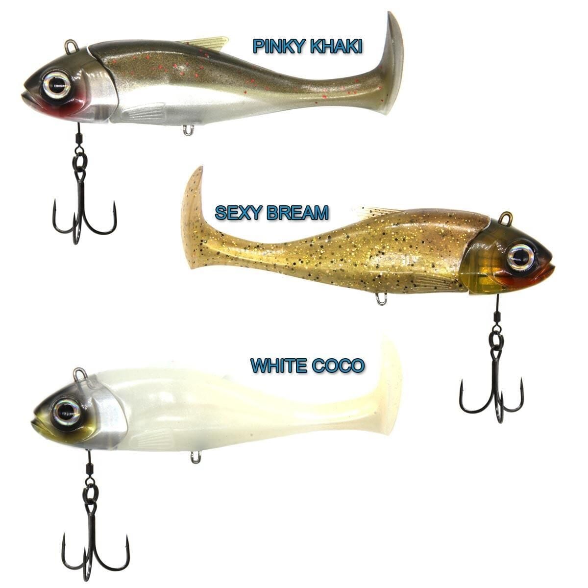 Fiiish Blaster Shad 130mm 38gr Silikon Yem