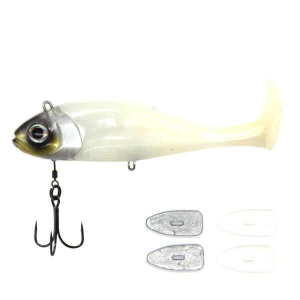 Fiiish Blaster Shad 130mm 38gr Silikon Yem