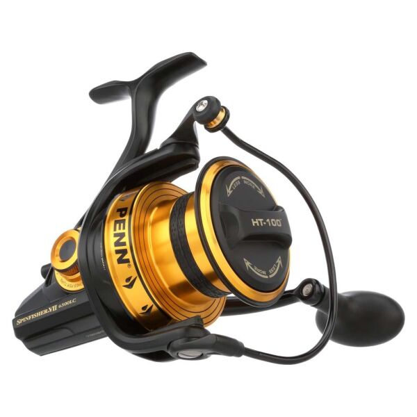 Penn Spinfisher VII Long Cast Olta Makinesi Standart - 6500
