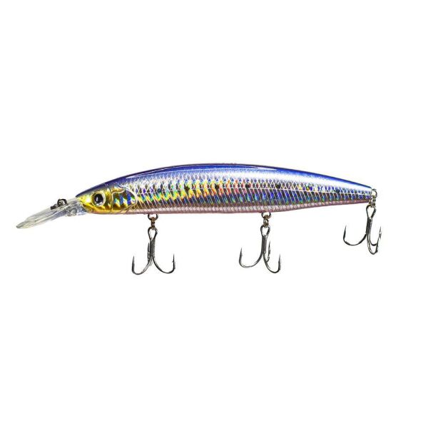 Ryuji Barrakuda Sinking 12 cm 28 gr Suni Yem