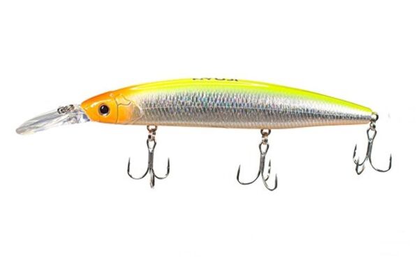 Ryuji Barrakuda Sinking 12 cm 28 gr Suni Yem