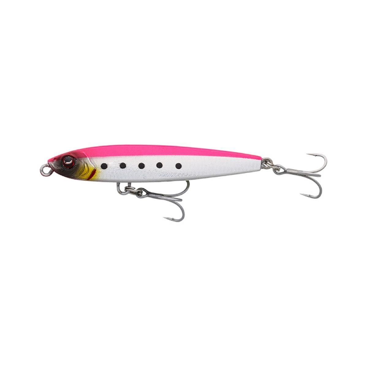 Savage Gear Jig Pencil Micro Z 4.5 cm 8 gr S Jig Yem Holo Pink Glow