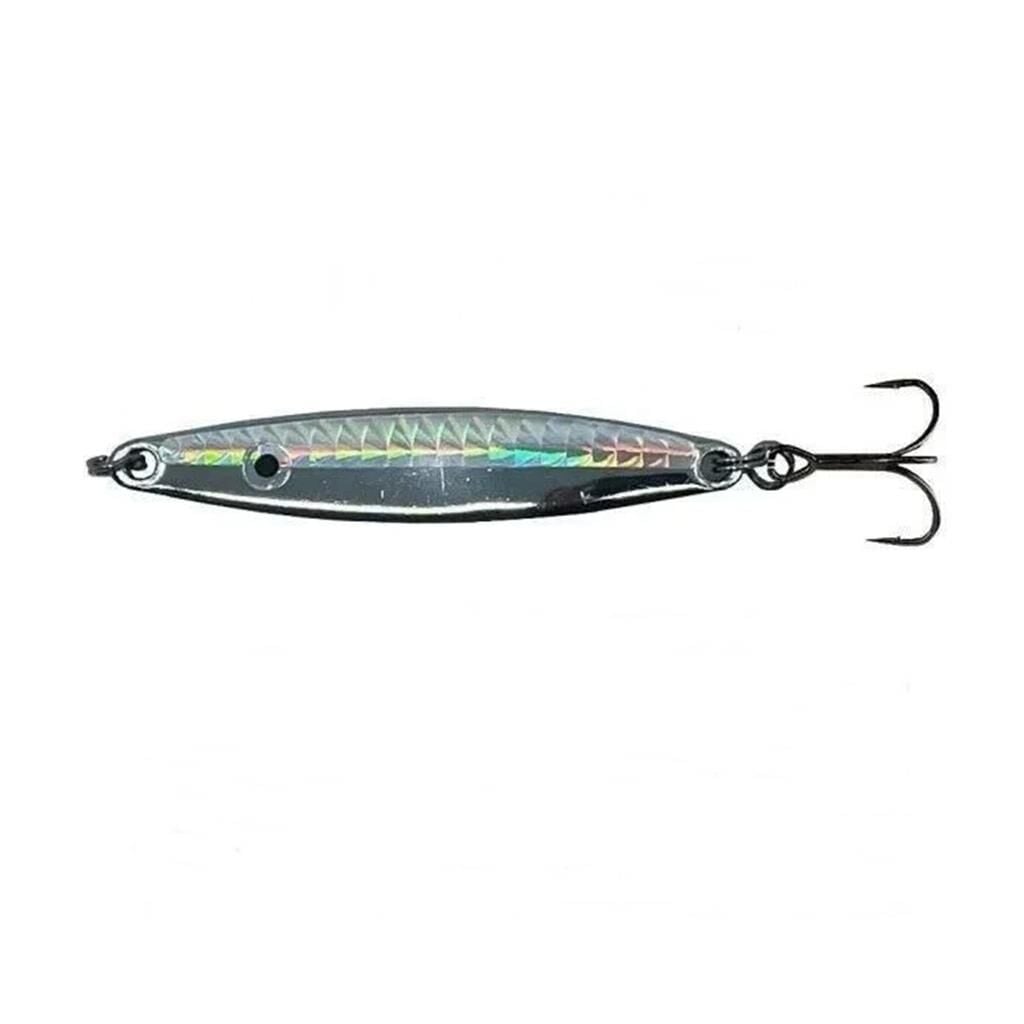 Hansen Fight 7.6Cm 18Gr Kaşık SİLVER FLEX