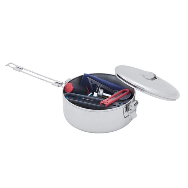 Msr StowAway Pot 475ML (Tencere) Gümüş