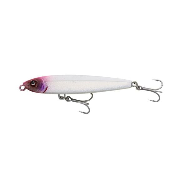 Savage Gear Jig Pencil Micro Z 4.5 cm 8 gr S Jig Yem Holo White Glow