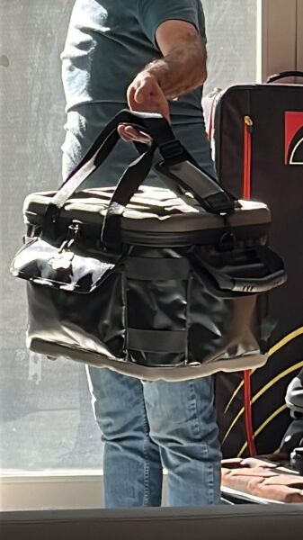Thermobag 19 Litre Termal Soğutucu Çanta [Dijital Derece Göstergeli] GOLD