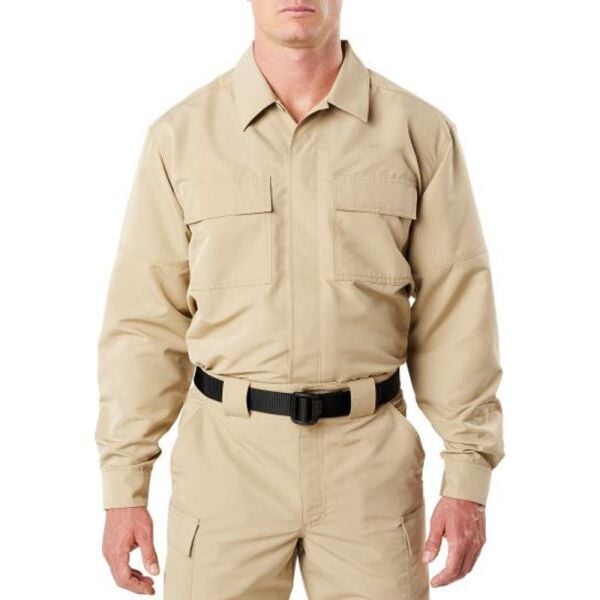 5.11 Fast-Tac Cargo TDU Shirt Uzun Kollu Gömlek M