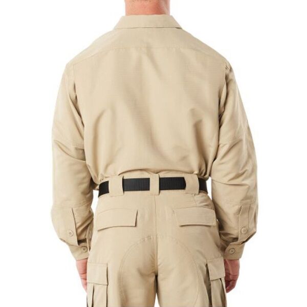 5.11 Fast-Tac Cargo TDU Shirt Uzun Kollu Gömlek S