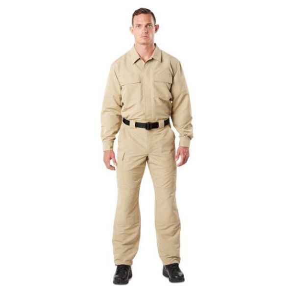 5.11 Fast-Tac Cargo TDU Shirt Uzun Kollu Gömlek M