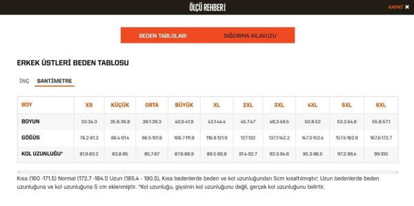 5.11 Fast-Tac Cargo TDU Shirt Uzun Kollu Gömlek S