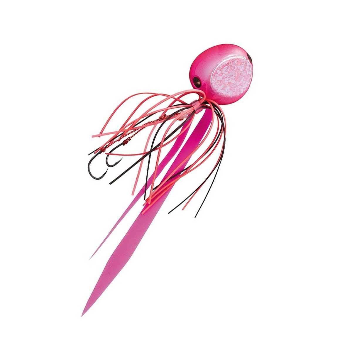 Daiwa Kohga Alpha 150 gr Tairubber Jig Yem PİNK