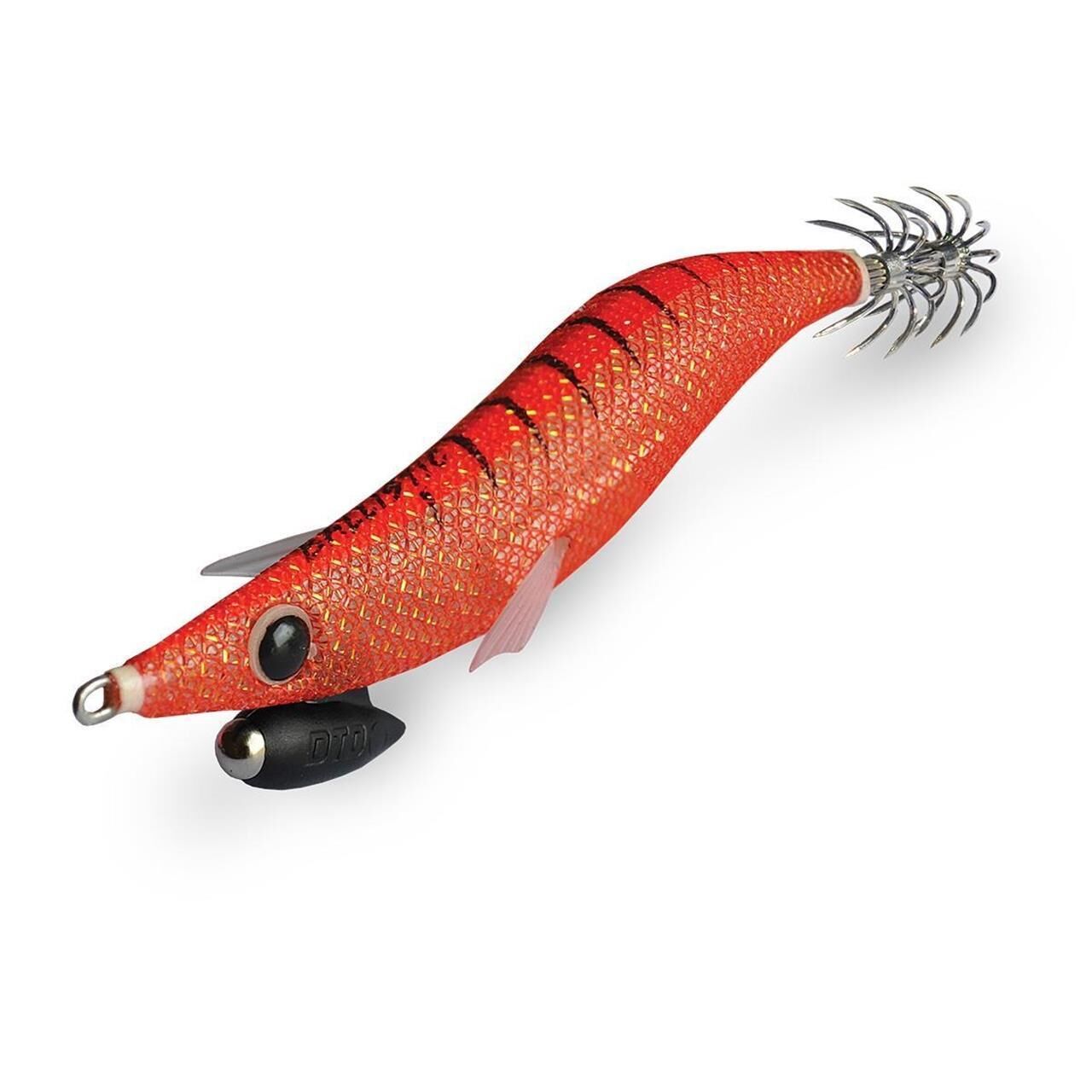 DTD Ballistic Egi 3.0B Glow Sinking Speed 100 mm 16 gr Kalamar Zokası RED