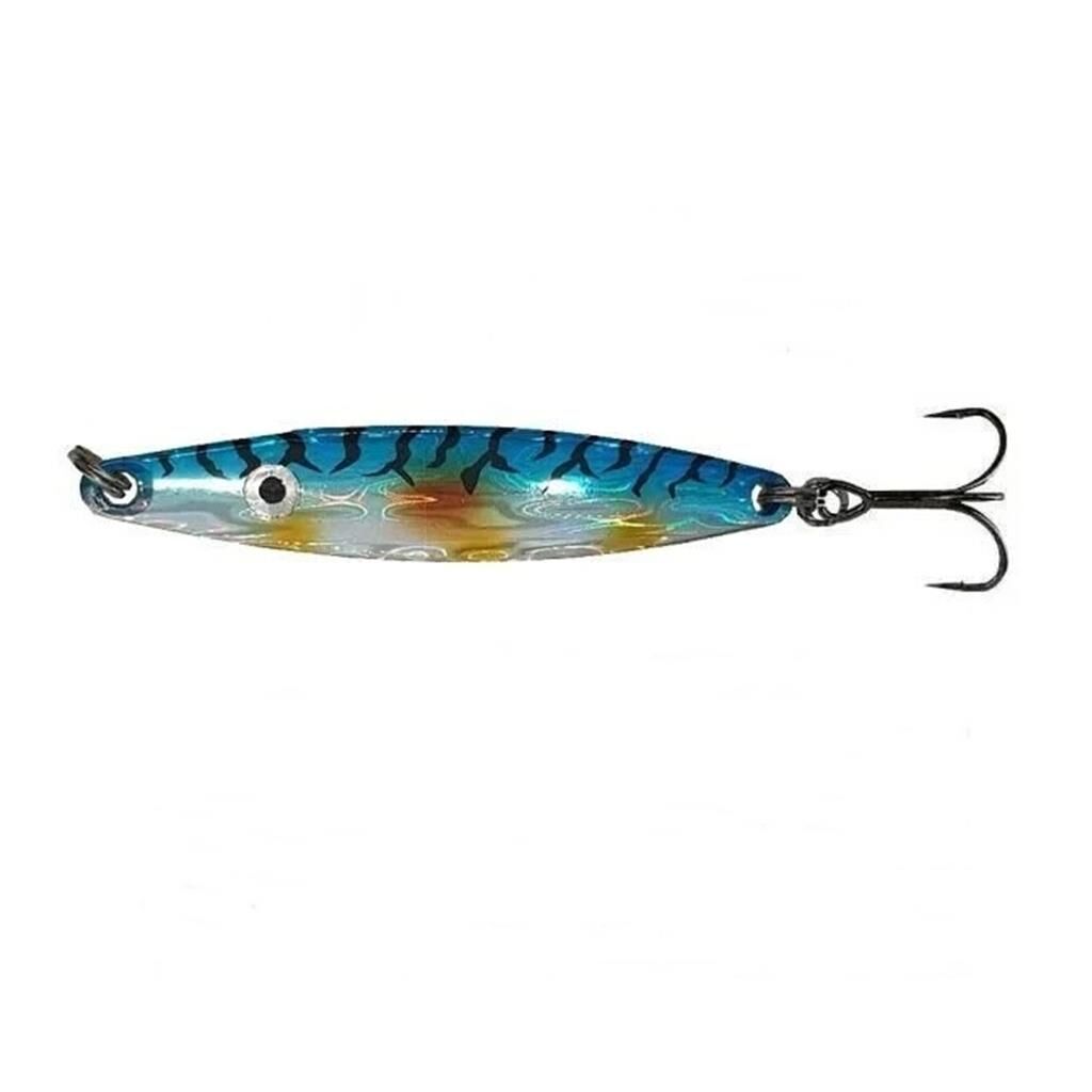 Hansen Fight 7.6Cm 18Gr Kaşık Blue Mackerel