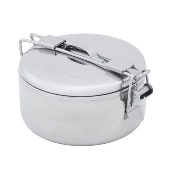 Msr StowAway Pot 775 ML (Tencere) Gümüş
