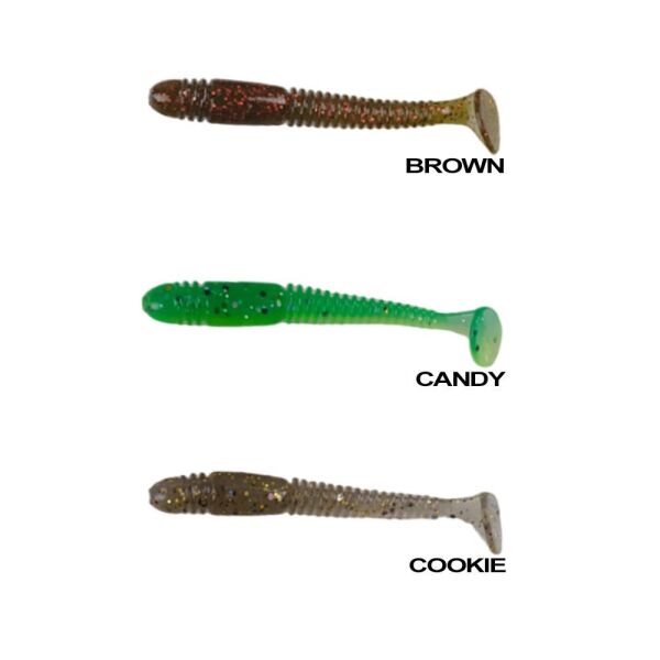 Ryuji Togo 6cm Silikon Yem