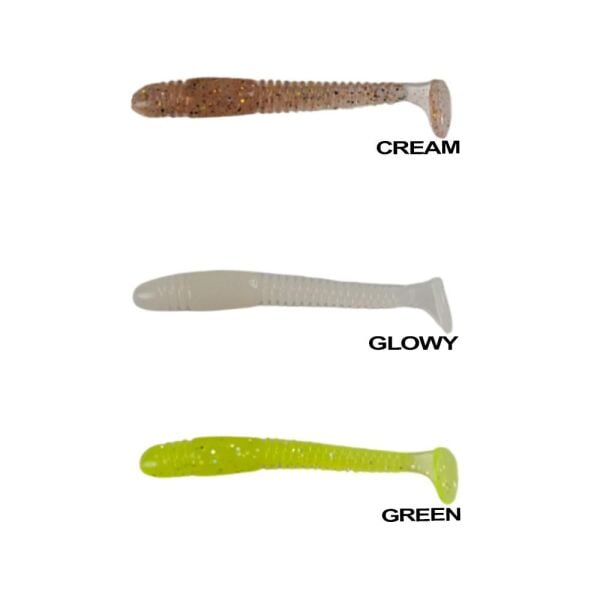 Ryuji Togo 6cm Silikon Yem