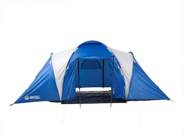 Berg Tent Dou 4 Ux Mevsimlik 4 Kişilik Kamp Çadırı