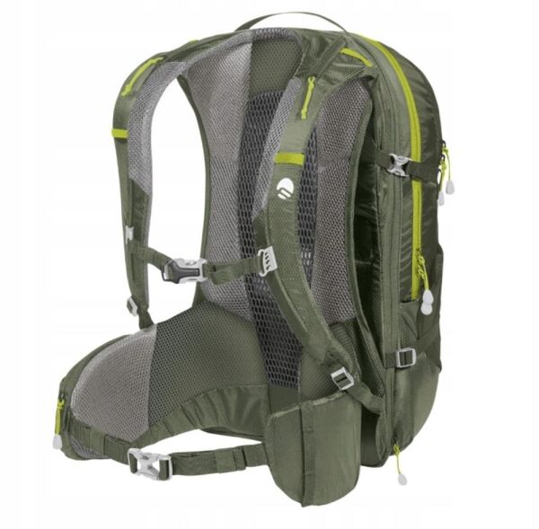 Ferrino Zephyr 27+3 Çanta YEŞİL