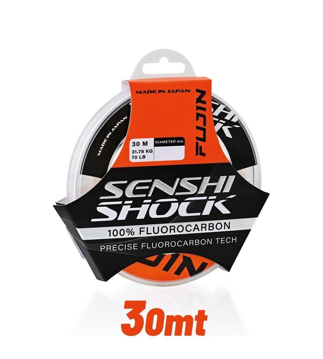 Fujin Senshi FC Leader 30MT Shock Leader 0,75 MM