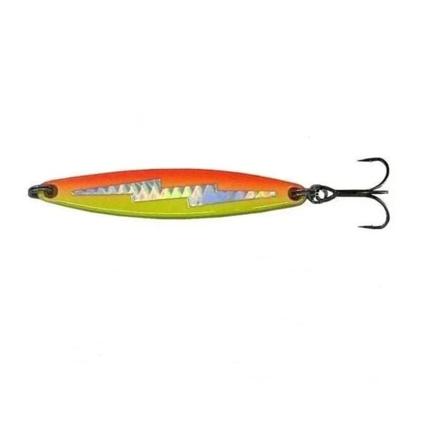 Orange Flash-Silver