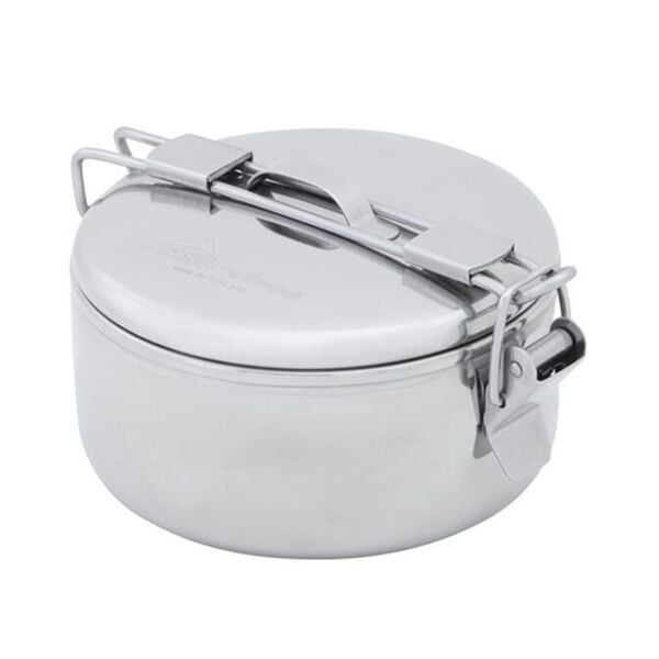 Msr Alpine StowAway Pot 1.1 LT (Tencere) Gümüş